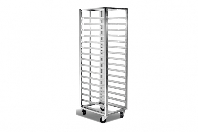 CONTAINER TRAY TROLLEY