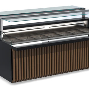 Κεντρική και επιτοίχια τοποθέτηση