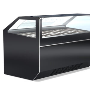 Βιτρίνες παγωτού - ζαχαροπλαστικής σειράς series 100