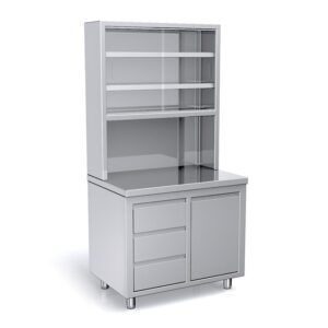 Cupboard special configuration